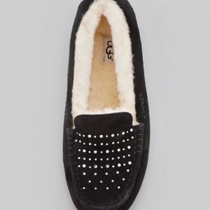 ugg rhinestone slippers